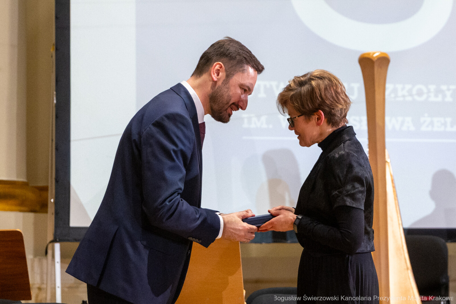 BŚ_UMK_20260329_0S4A0529.jpg-Jubileusz, Szkoła Muzyczna, Miszalski, Filharmonia, Zdjęcia  Autor: B. Świerzowski