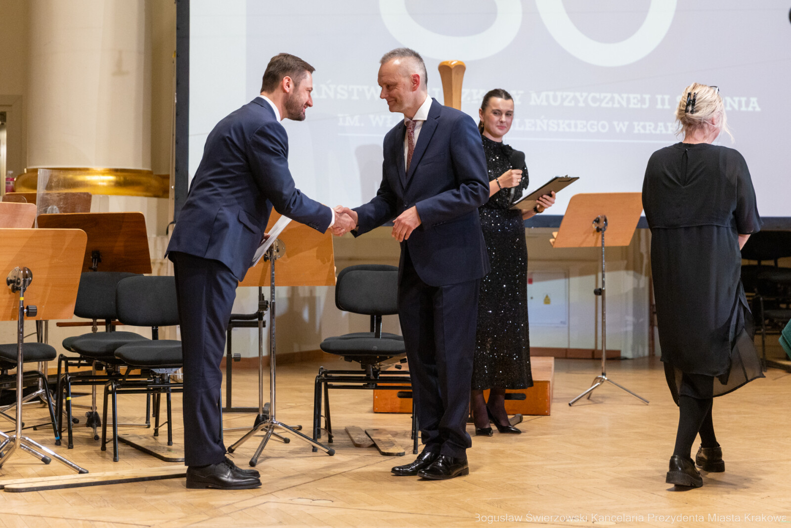 BŚ_UMK_20260329_0S4A0561.jpg-Jubileusz, Szkoła Muzyczna, Miszalski, Filharmonia, Zdjęcia  Autor: B. Świerzowski
