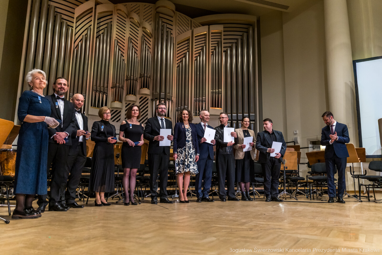 BŚ_UMK_20260329_0S4A0586.jpg-Jubileusz, Szkoła Muzyczna, Miszalski, Filharmonia, Zdjęcia  Autor: B. Świerzowski