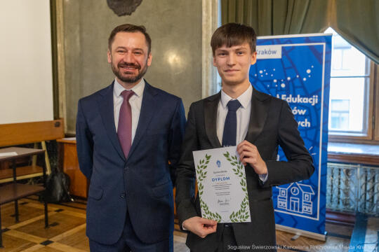 Laur Olimpijski, Zdjęcia, Miszalski