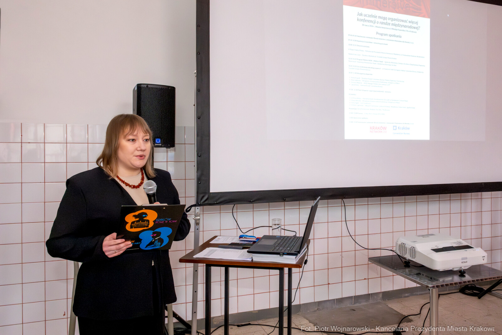 Kraków Network 2.0, konferencja, turystyka, Wesoła Immersive, zdjęcia  Autor: Piotr Wojnarowski