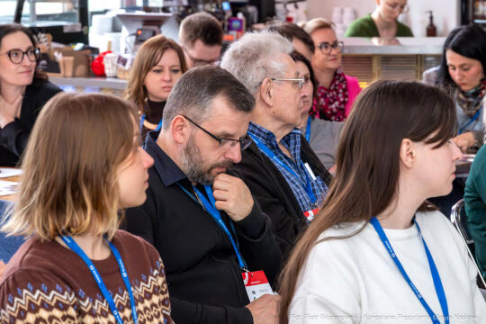 Kraków Network 2.0, konferencja, turystyka, Wesoła Immersive, zdjęcia