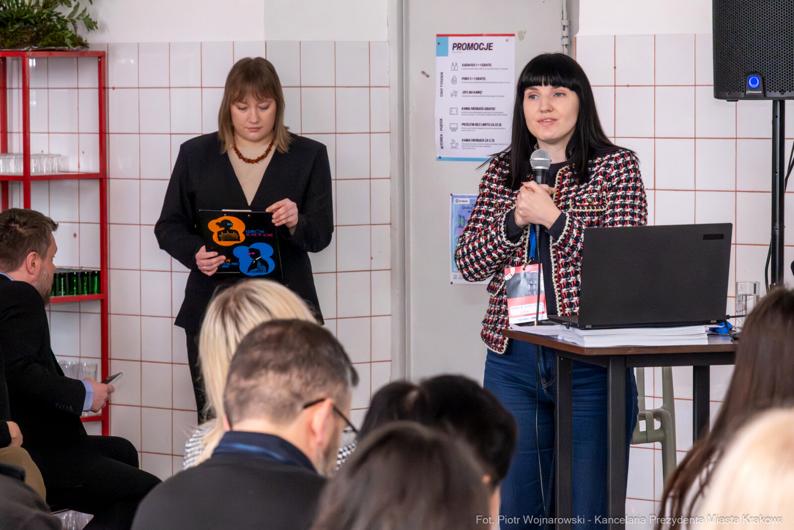 Kraków Network 2.0, konferencja, turystyka, Wesoła Immersive, zdjęcia  Autor: Piotr Wojnarowski