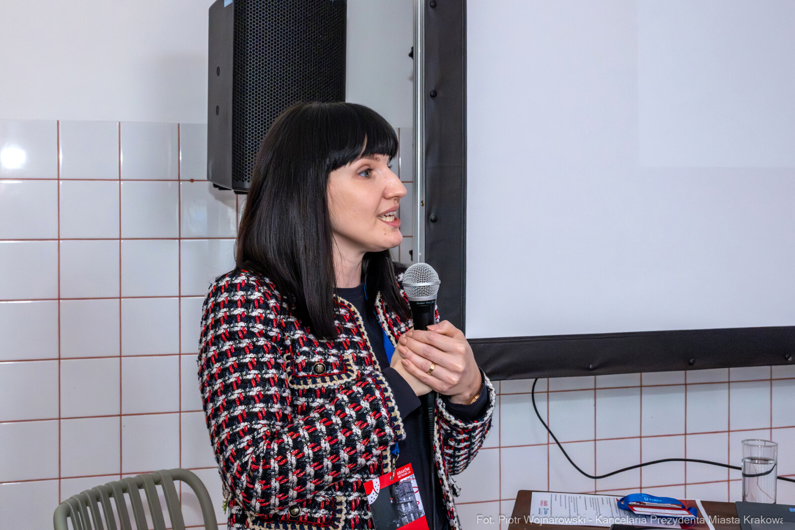 Kraków Network 2.0, konferencja, turystyka, Wesoła Immersive, zdjęcia  Autor: Piotr Wojnarowski