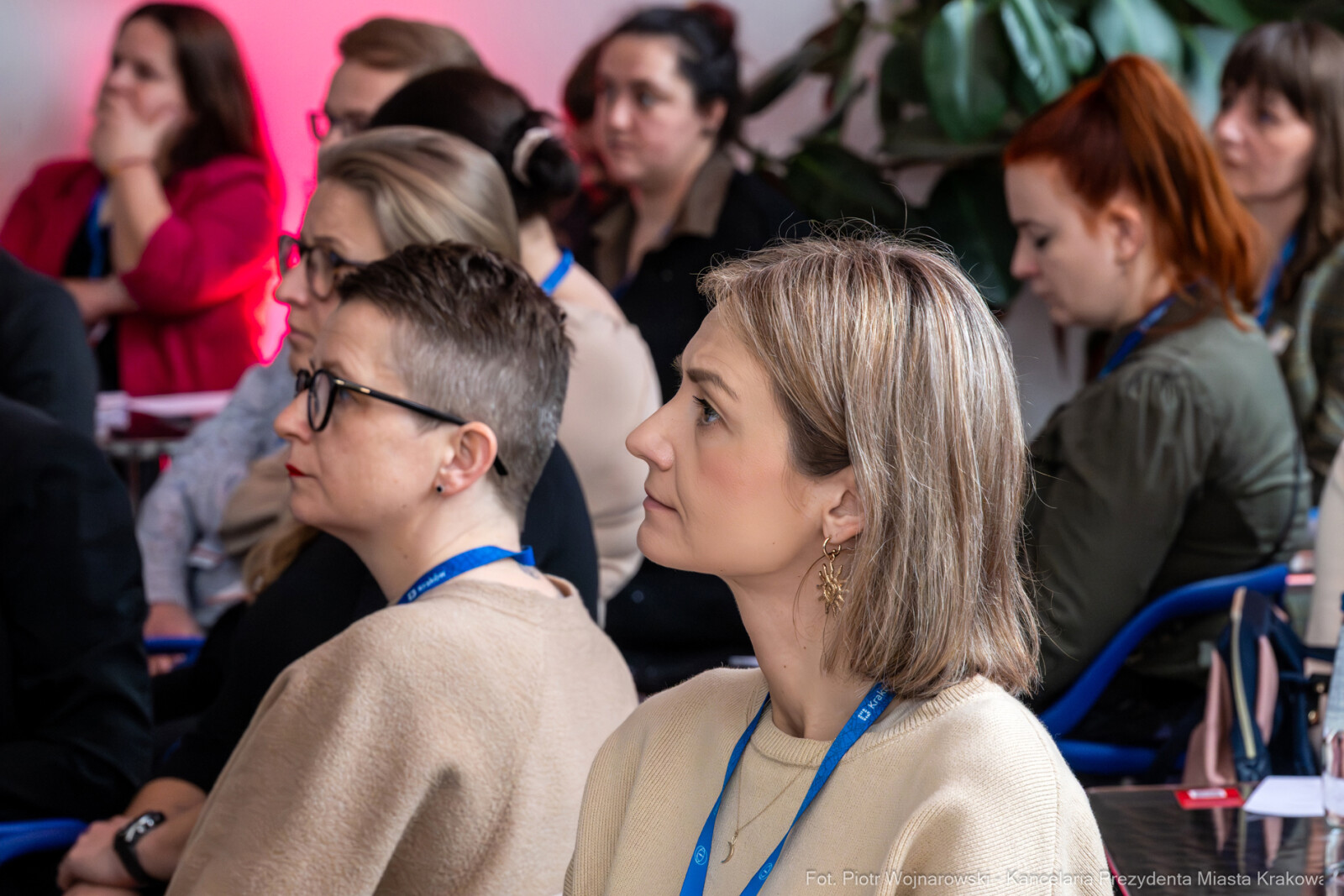 Kraków Network 2.0, konferencja, turystyka, Wesoła Immersive, zdjęcia  Autor: Piotr Wojnarowski