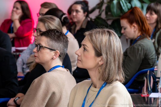 Kraków Network 2.0, konferencja, turystyka, Wesoła Immersive, zdjęcia