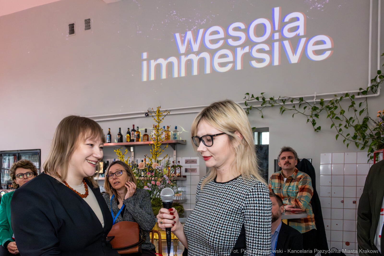 Kraków Network 2.0, konferencja, turystyka, Wesoła Immersive, zdjęcia  Autor: Piotr Wojnarowski