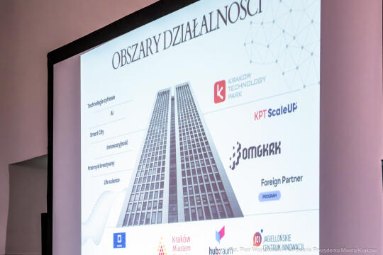 Kraków Network 2.0, konferencja, turystyka, Wesoła Immersive, zdjęcia