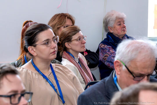 Kraków Network 2.0, konferencja, turystyka, Wesoła Immersive, zdjęcia