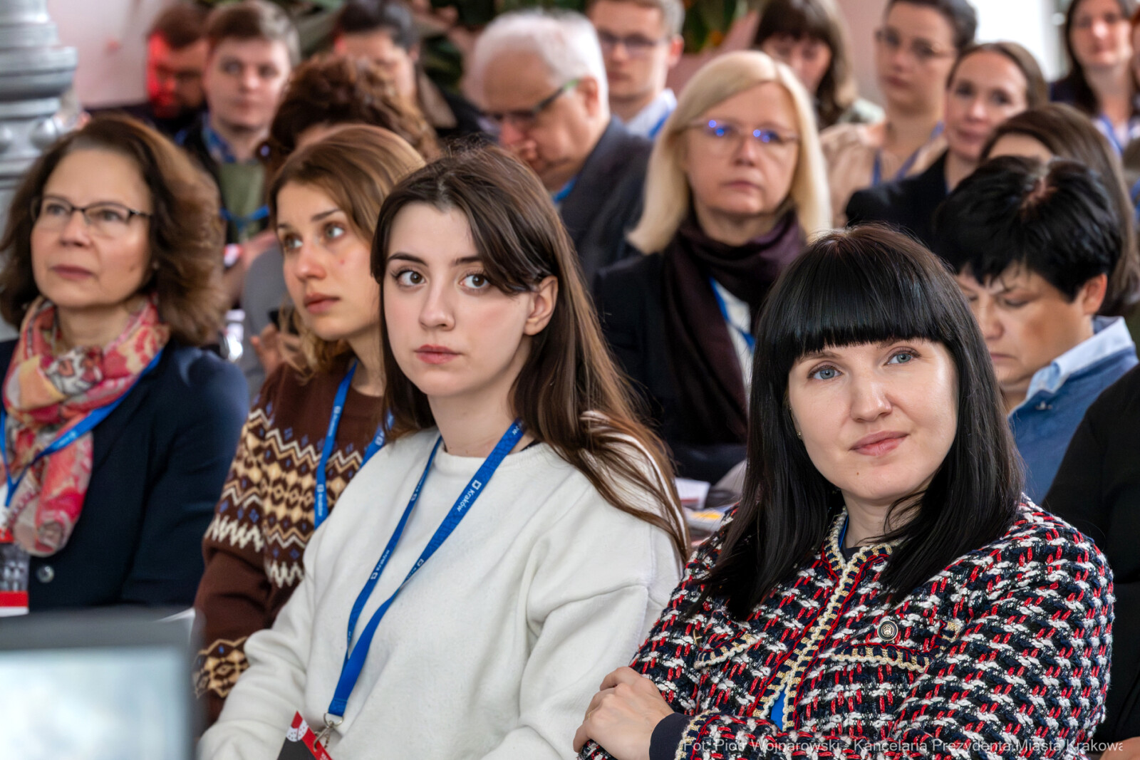 Kraków Network 2.0, konferencja, turystyka, Wesoła Immersive, zdjęcia  Autor: Piotr Wojnarowski