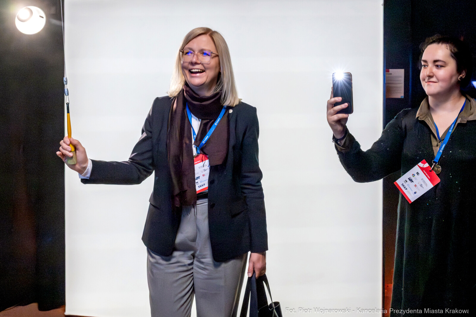 Kraków Network 2.0, konferencja, turystyka, Wesoła Immersive, zdjęcia  Autor: Piotr Wojnarowski