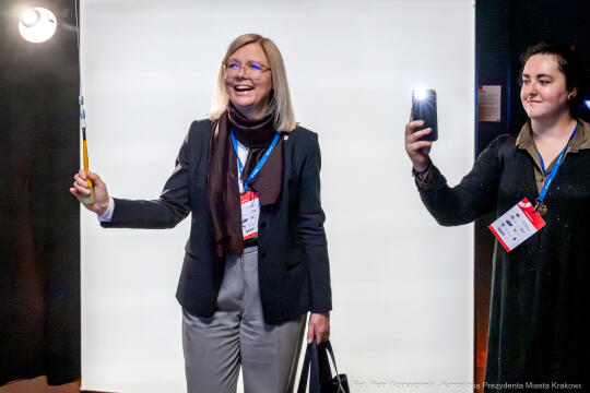 Kraków Network 2.0, konferencja, turystyka, Wesoła Immersive, zdjęcia