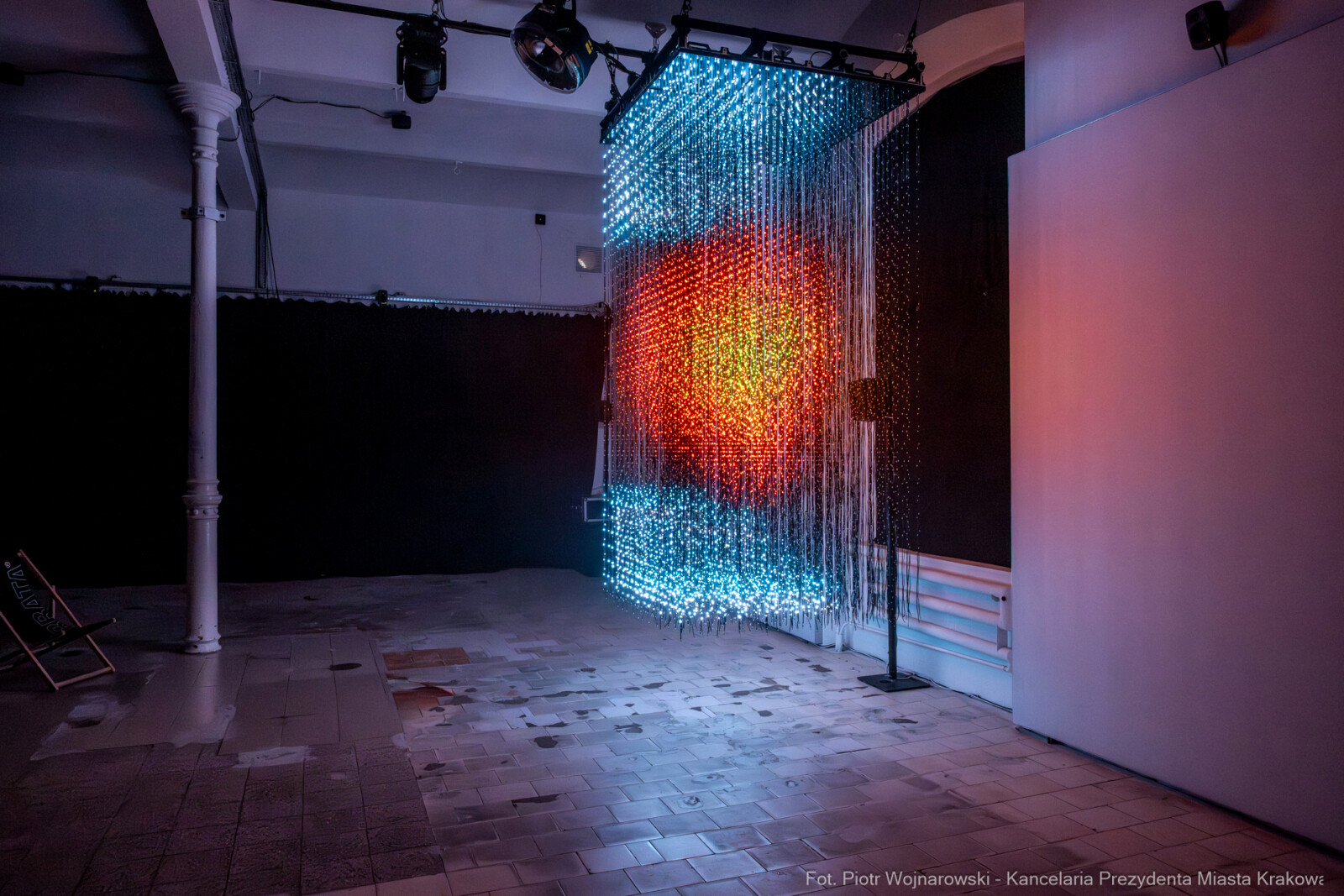 Kraków Network 2.0, konferencja, turystyka, Wesoła Immersive, zdjęcia  Autor: Piotr Wojnarowski