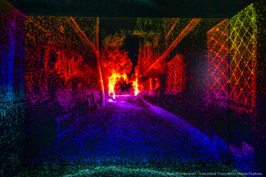 Kraków Network 2.0, konferencja, turystyka, Wesoła Immersive, zdjęcia