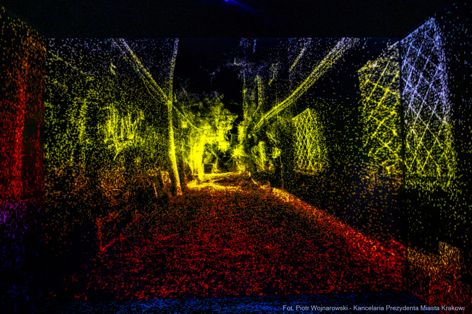 Kraków Network 2.0, konferencja, turystyka, Wesoła Immersive, zdjęcia  Autor: Piotr Wojnarowski