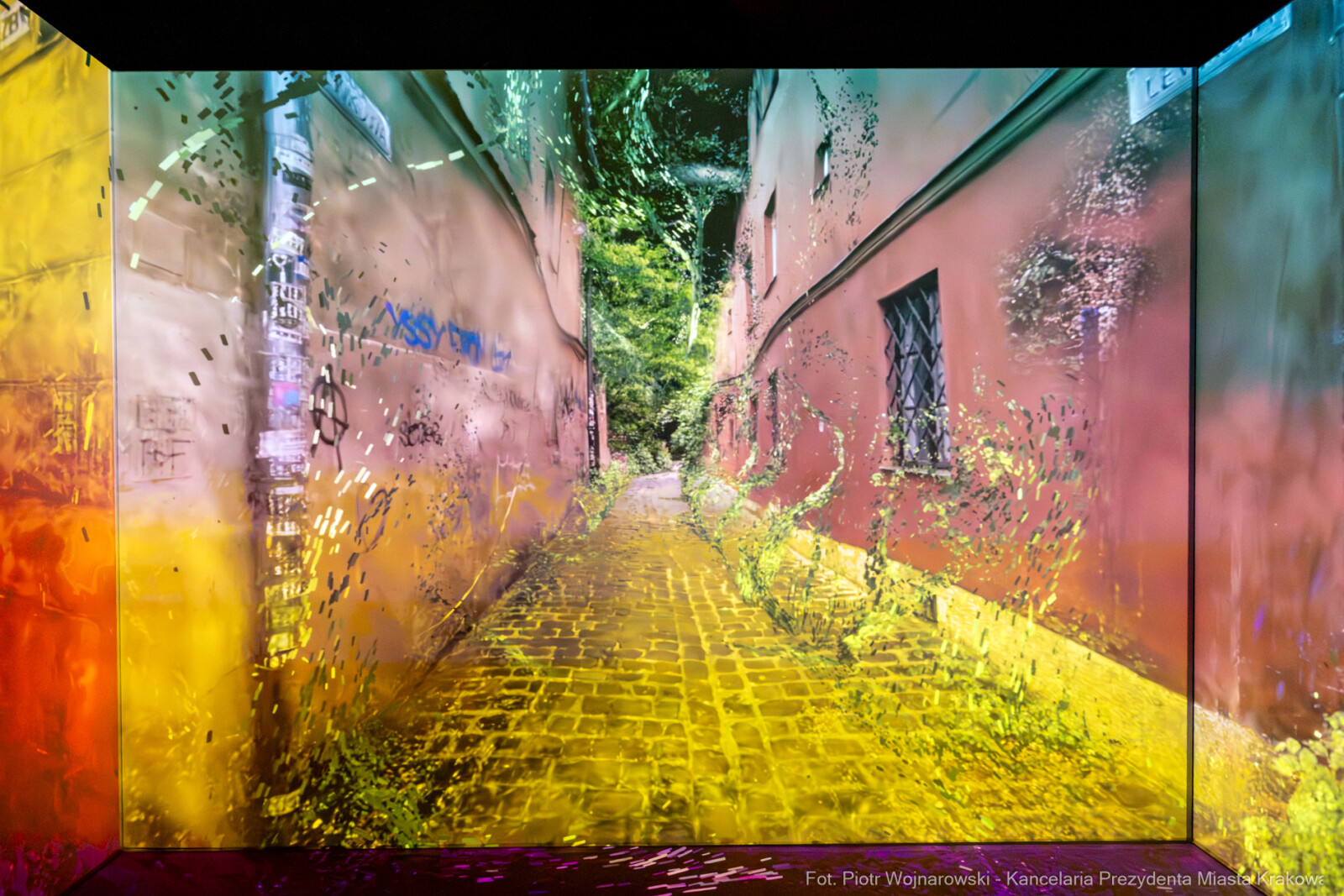 Kraków Network 2.0, konferencja, turystyka, Wesoła Immersive, zdjęcia  Autor: Piotr Wojnarowski