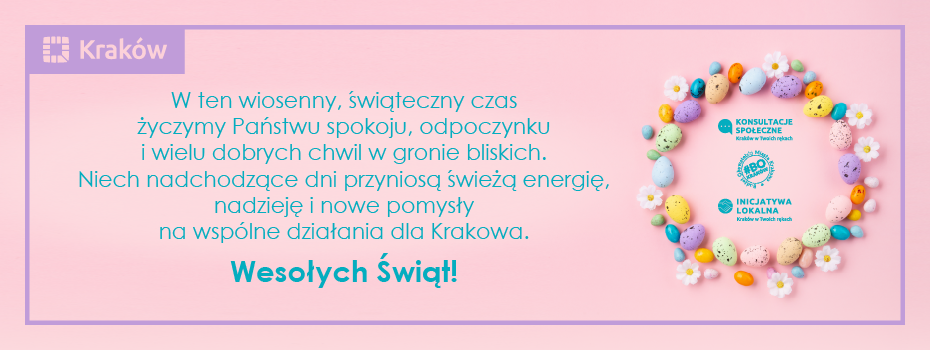 Życzenia na Święta Wielkanocne