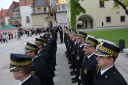 G_a018.jpeg-35 lat Straży Miejskiej Miasta Krakowa