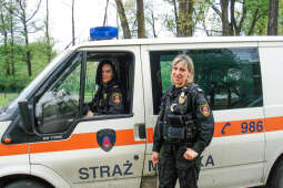 Gawin_Dominika.jpg-35 lat Straży Miejskiej Miasta Krakowa