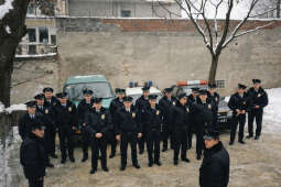 grupa_004.jpg-35 lat Straży Miejskiej Miasta Krakowa