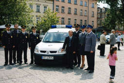 grupa_008.jpg-35 lat Straży Miejskiej Miasta Krakowa