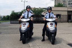 pojazdy_001.jpg-35 lat Straży Miejskiej Miasta Krakowa