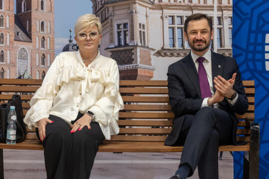 BSK_0824.jpg-IV LO, Ławka Dialogu, Miszalski