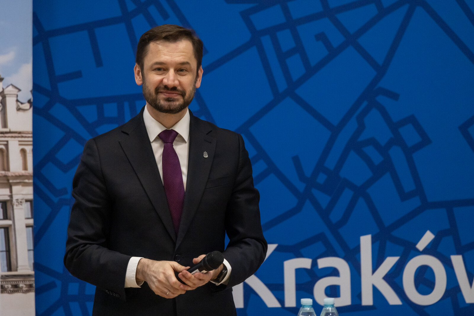 BSK_0850.jpg-IV LO, Ławka Dialogu, Miszalski  Autor: B. Świerzowski