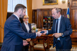 Miszalski, Duarte, Ambasador, Portugalia, wizyta, spotkanie, zdjęcia_copy