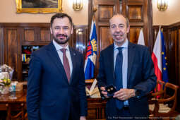 Miszalski, Duarte, Ambasador, Portugalia, wizyta, spotkanie, zdjęcia_copy