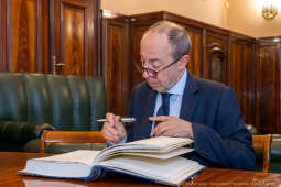 Miszalski, Duarte, Ambasador, Portugalia, wizyta, spotkanie, zdjęcia_copy