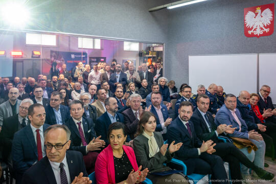 PW_728_ 003_fot. Piotr Wojnarowski.jpg-Miszalski, Cywilne Centrum Działań, otwarcie, zdjęcia