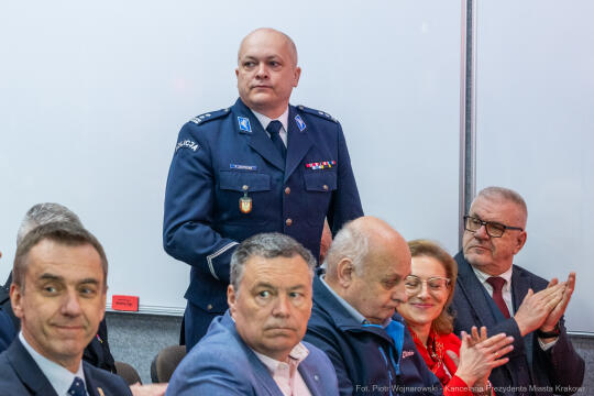 PW_728_ 004_fot. Piotr Wojnarowski.jpg-Miszalski, Cywilne Centrum Działań, otwarcie, zdjęcia