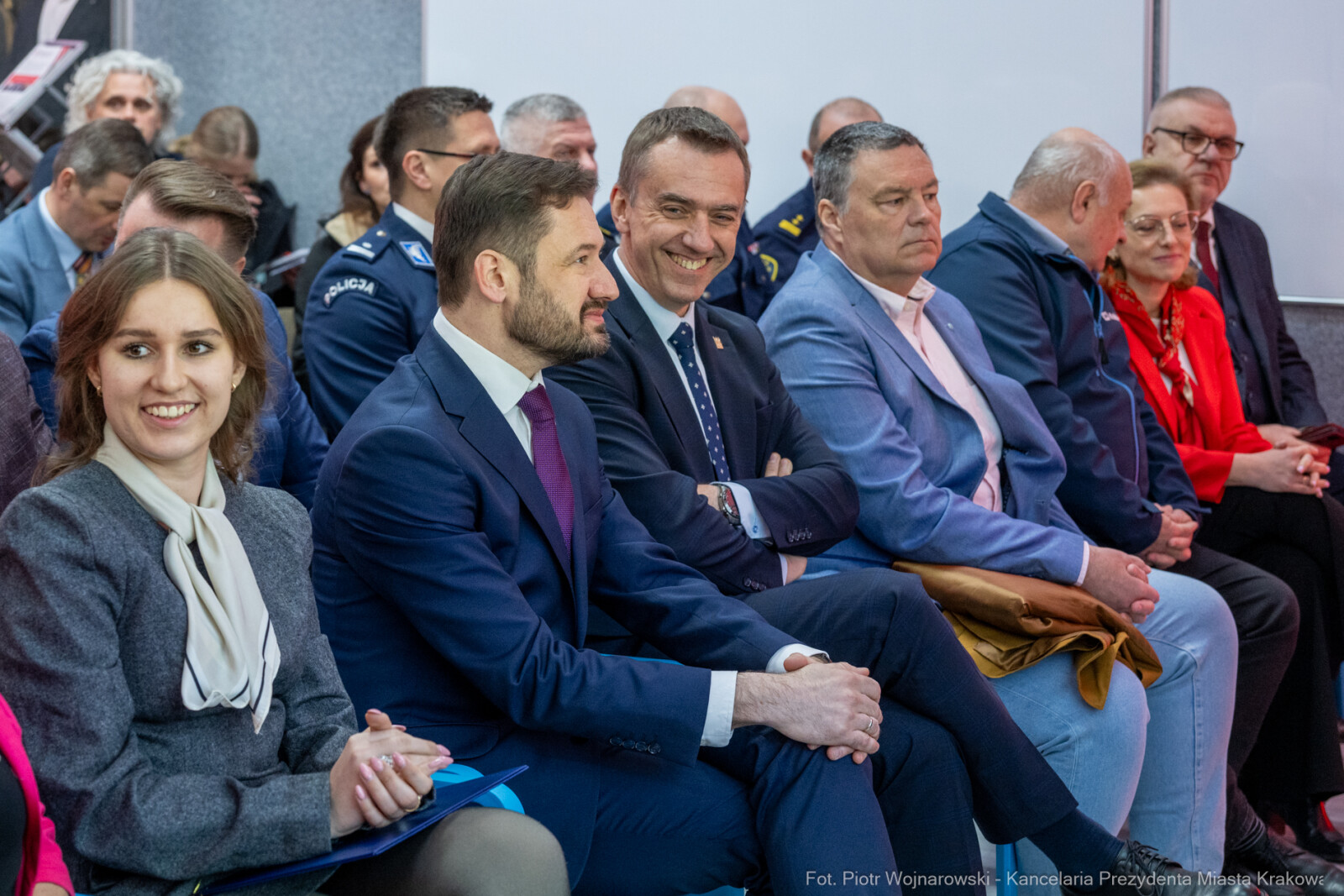 PW_728_ 007_fot. Piotr Wojnarowski.jpg-Miszalski, Cywilne Centrum Działań, otwarcie, zdjęcia  Autor: Piotr Wojnarowski