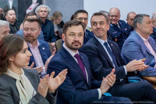 PW_728_ 010_fot. Piotr Wojnarowski.jpg-Miszalski, Cywilne Centrum Działań, otwarcie, zdjęcia