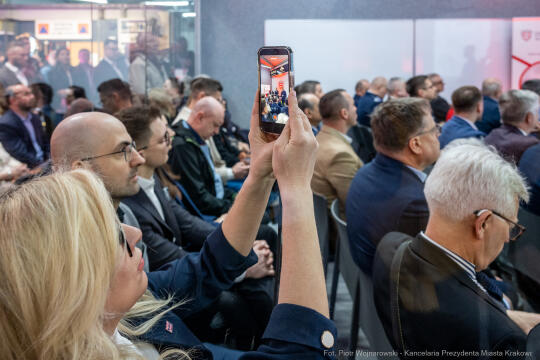 PW_728_ 013_fot. Piotr Wojnarowski.jpg-Miszalski, Cywilne Centrum Działań, otwarcie, zdjęcia