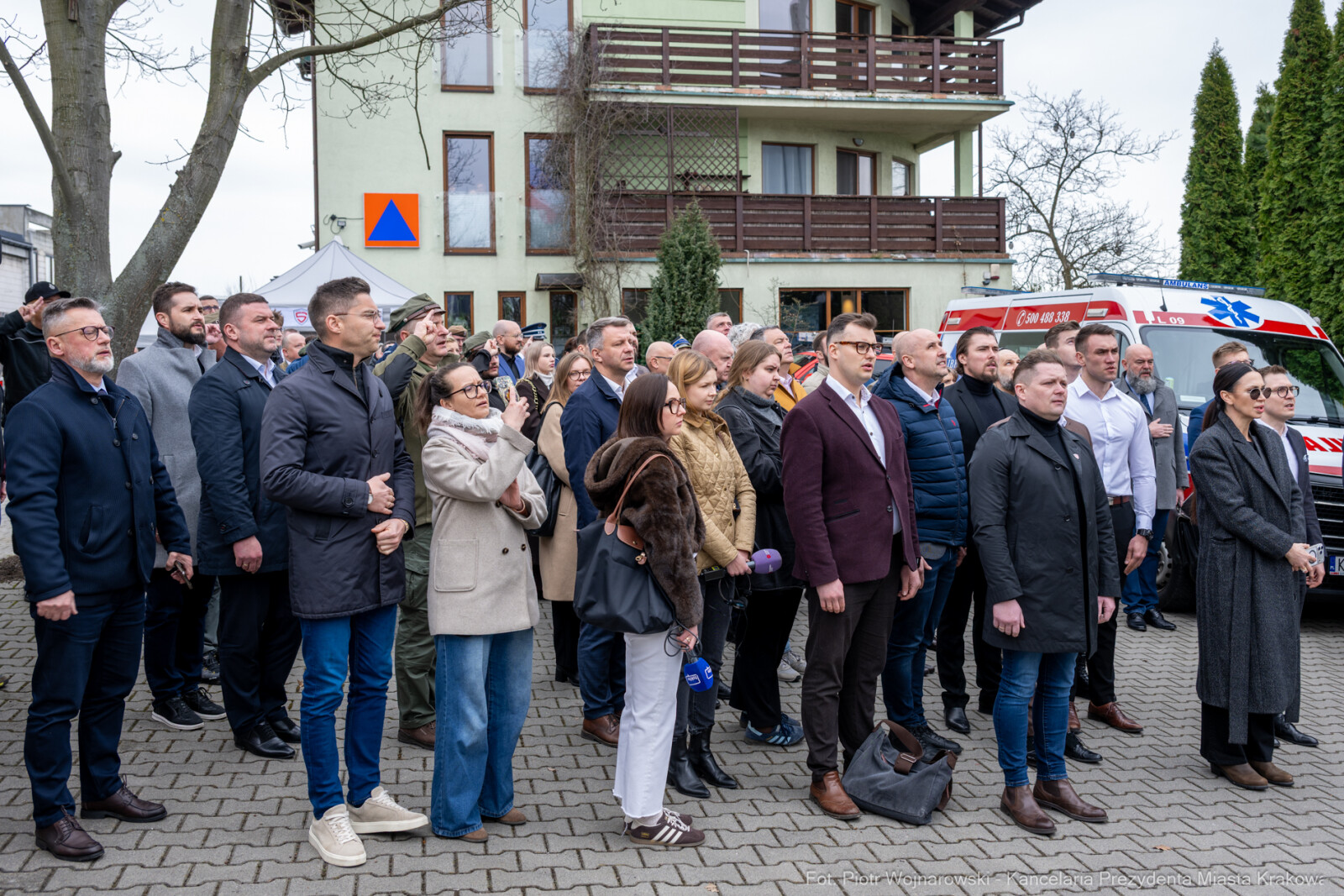 PW_728_ 015_fot. Piotr Wojnarowski.jpg-Miszalski, Cywilne Centrum Działań, otwarcie, zdjęcia  Autor: Piotr Wojnarowski