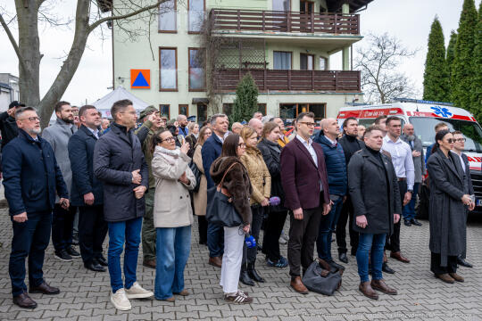 PW_728_ 015_fot. Piotr Wojnarowski.jpg-Miszalski, Cywilne Centrum Działań, otwarcie, zdjęcia