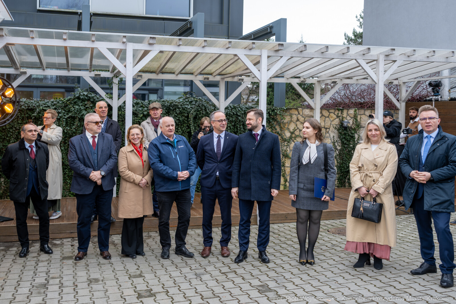 PW_728_ 017_fot. Piotr Wojnarowski.jpg-Miszalski, Cywilne Centrum Działań, otwarcie, zdjęcia  Autor: Piotr Wojnarowski