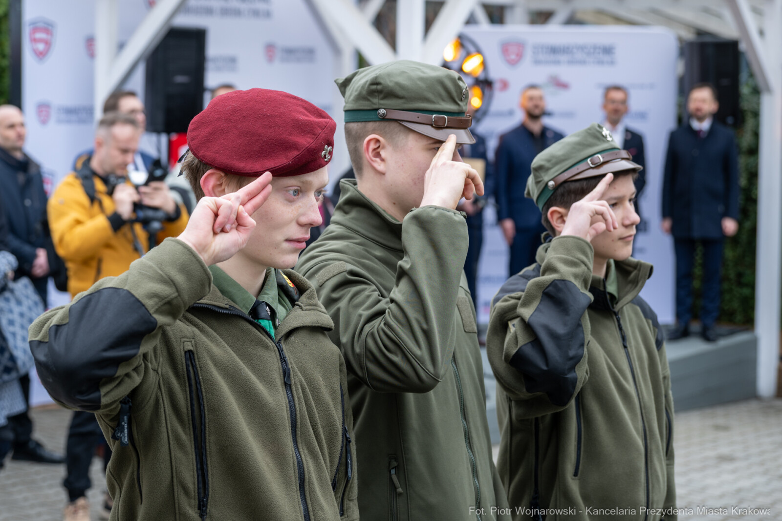 PW_728_ 018_fot. Piotr Wojnarowski.jpg-Miszalski, Cywilne Centrum Działań, otwarcie, zdjęcia  Autor: Piotr Wojnarowski