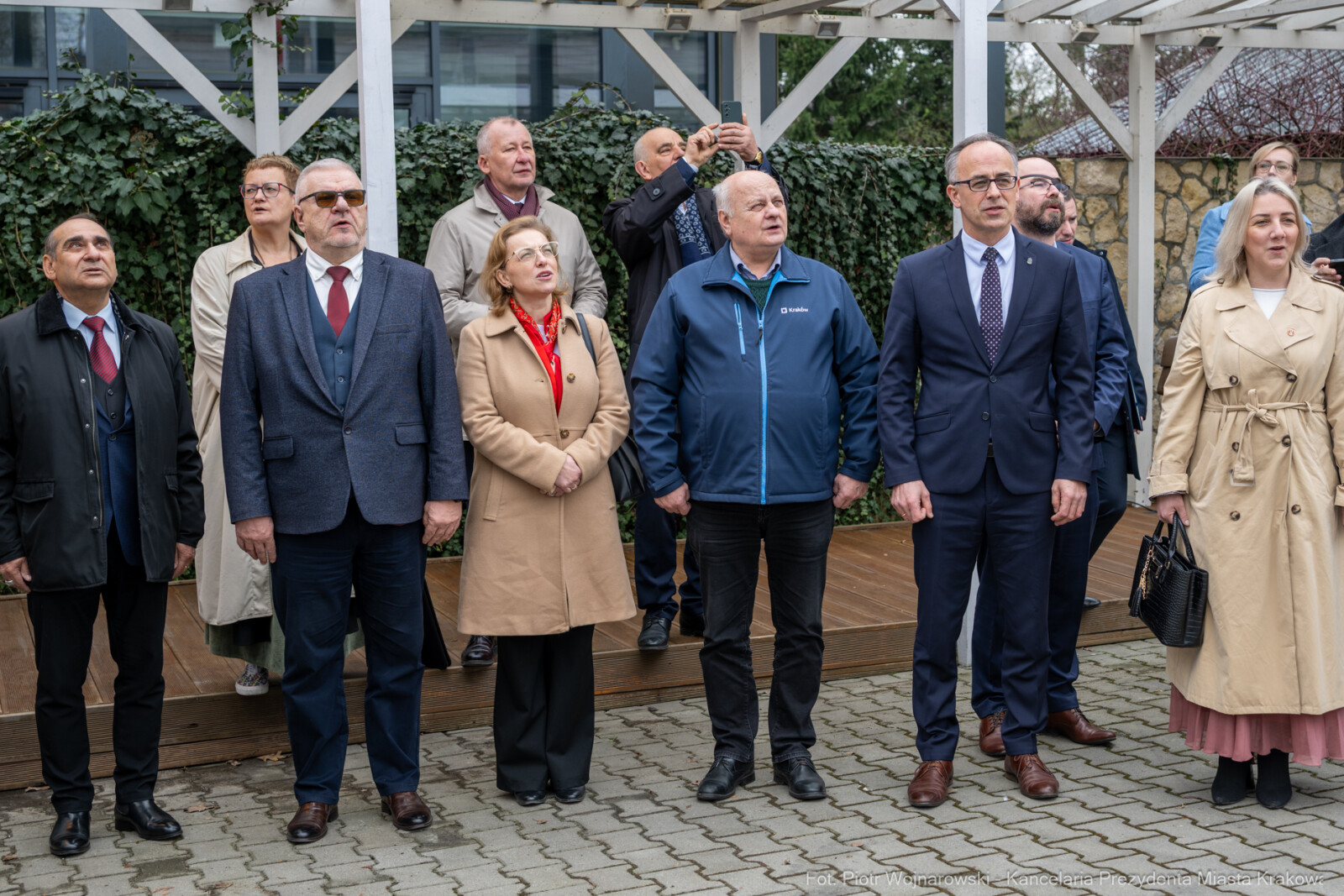 PW_728_ 019_fot. Piotr Wojnarowski.jpg-Miszalski, Cywilne Centrum Działań, otwarcie, zdjęcia  Autor: Piotr Wojnarowski