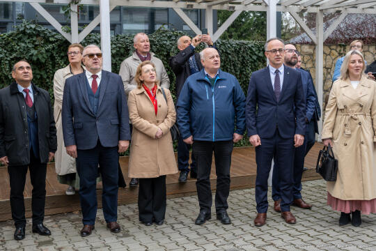 PW_728_ 019_fot. Piotr Wojnarowski.jpg-Miszalski, Cywilne Centrum Działań, otwarcie, zdjęcia