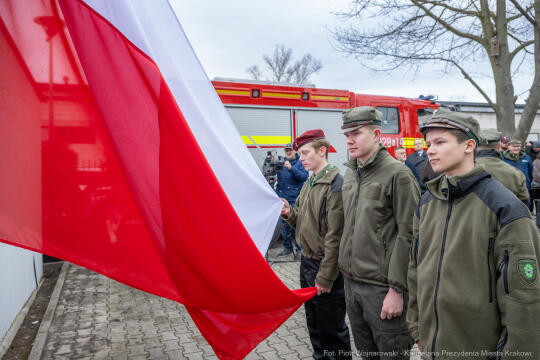 PW_728_ 020_fot. Piotr Wojnarowski.jpg-Miszalski, Cywilne Centrum Działań, otwarcie, zdjęcia