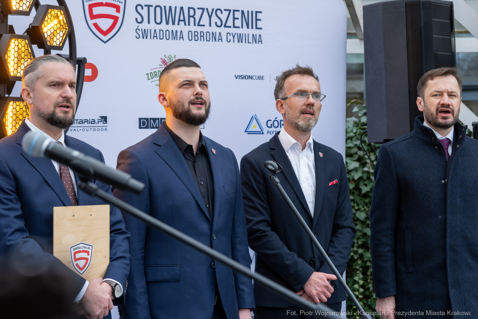 PW_728_ 021_fot. Piotr Wojnarowski.jpg-Miszalski, Cywilne Centrum Działań, otwarcie, zdjęcia  Autor: Piotr Wojnarowski