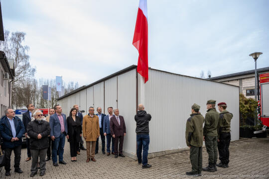 PW_728_ 022_fot. Piotr Wojnarowski.jpg-Miszalski, Cywilne Centrum Działań, otwarcie, zdjęcia