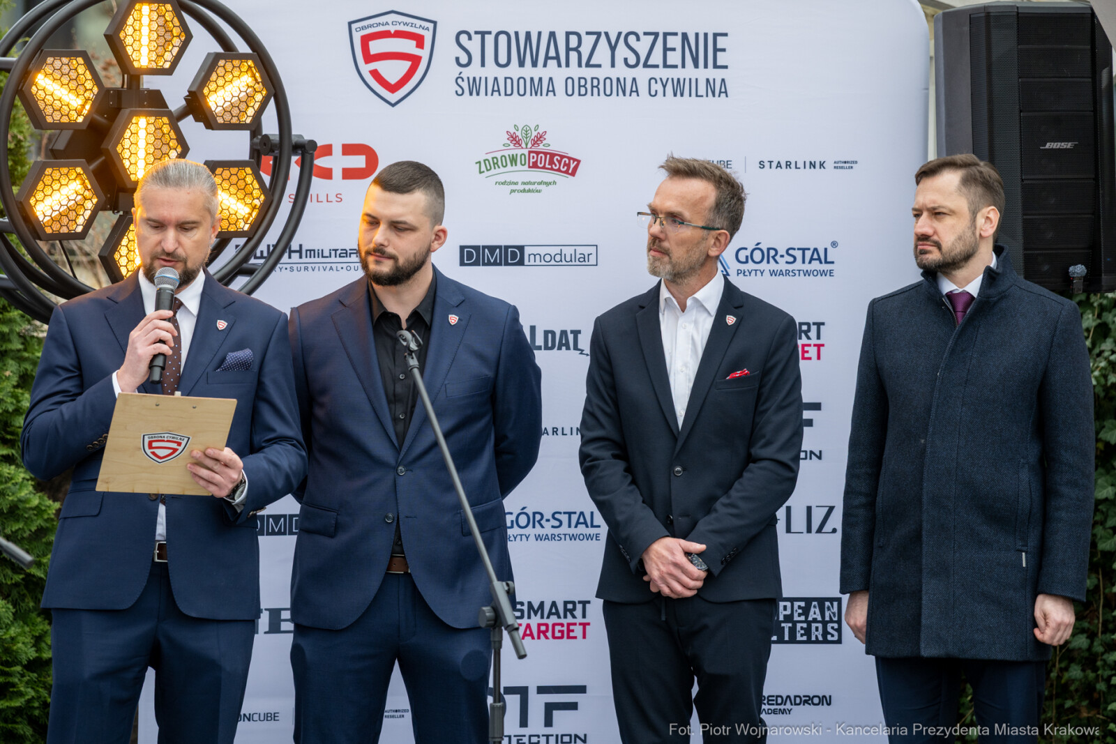 PW_728_ 023_fot. Piotr Wojnarowski.jpg-Miszalski, Cywilne Centrum Działań, otwarcie, zdjęcia  Autor: Piotr Wojnarowski