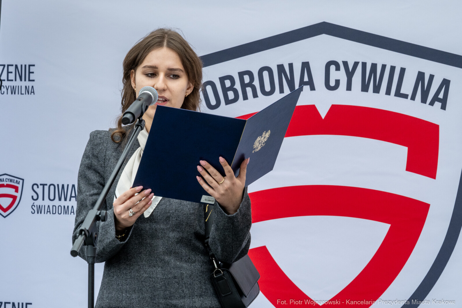 PW_728_ 024_fot. Piotr Wojnarowski.jpg-Miszalski, Cywilne Centrum Działań, otwarcie, zdjęcia  Autor: Piotr Wojnarowski