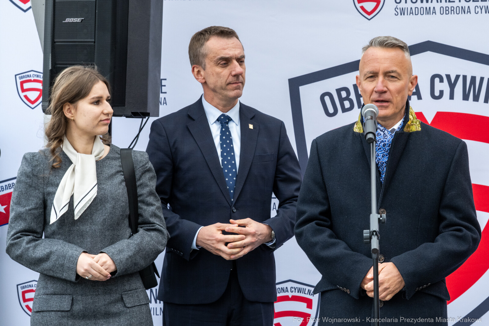 PW_728_ 026_fot. Piotr Wojnarowski.jpg-Miszalski, Cywilne Centrum Działań, otwarcie, zdjęcia  Autor: Piotr Wojnarowski