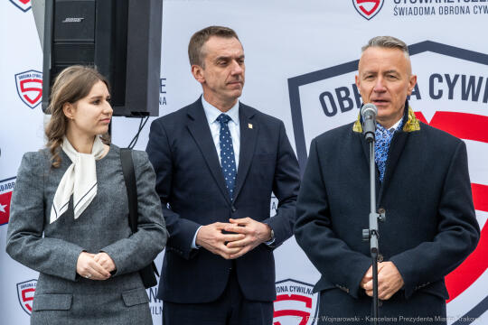 PW_728_ 026_fot. Piotr Wojnarowski.jpg-Miszalski, Cywilne Centrum Działań, otwarcie, zdjęcia