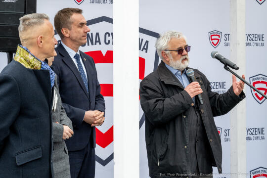 PW_728_ 027_fot. Piotr Wojnarowski.jpg-Miszalski, Cywilne Centrum Działań, otwarcie, zdjęcia